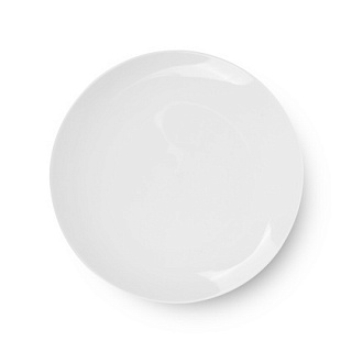 Тарелка без бортов 9'' 228мм ''Tvist Ivory''-1