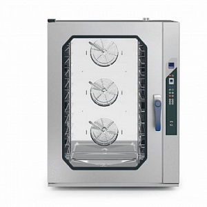 ТМ Radax: пароконвектомат Yesenin ES12DGCLU