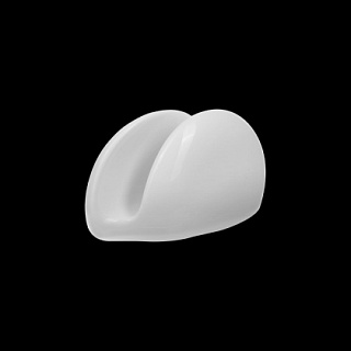 САЛФЕТНИЦА 4,5" 115мм "Chan Wave Classic"-1