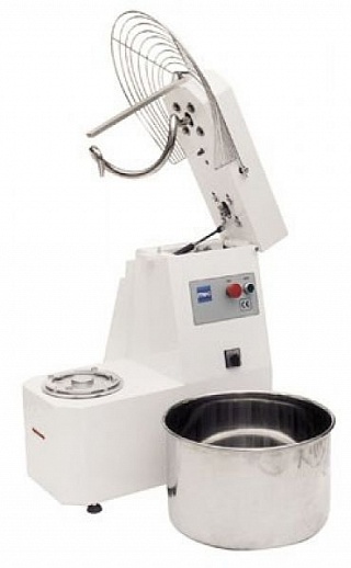 Тестомес Itpizza спиральный M-40-2S-C 3ф-1