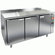 Стол морозильный HICOLD GN 111/BT P