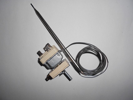 Термостат (3444018) EGO 5519719800 с выключателем 41092002200d -2