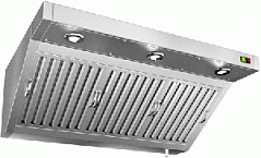 Зонт вентиляционный ЗВПОК-1310 HICOLD