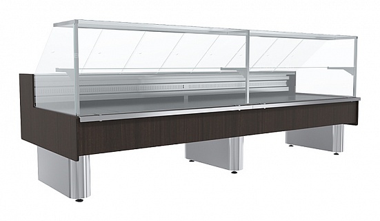 Витрина холодильная SM 2,0-1 Carboma GC110 (GC110 ВХС-2,0)-1