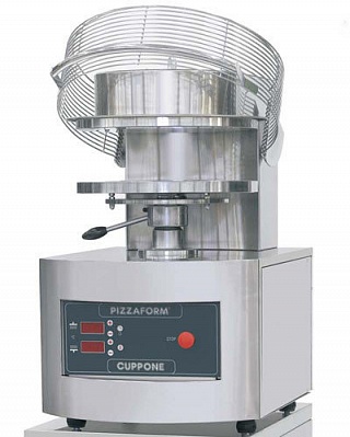 ПРЕСС ДЛЯ ПИЦЦЫ CUPPONE PZF/35DS-1