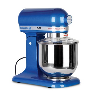 Миксер планетарный B-7A Foodatlas Eco, синий-1