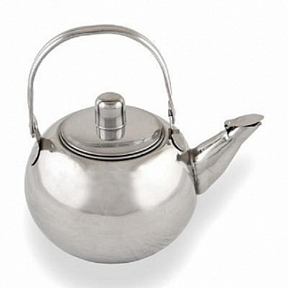 Чайник заварочный 1,2 л с ситечком под/уп-1