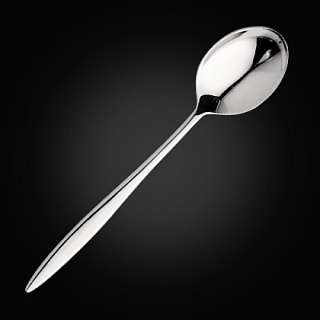 Ложка столовая «Barcelona» Luxstahl [MIM.SYD]-1