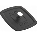 Пресс 21*21 см. чугун, черный LAVA