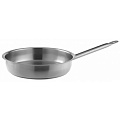 Сковорода d=28 см. h=6 см. нерж. Pinti 