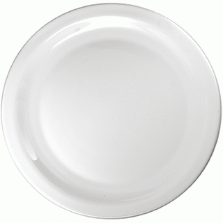 Тарелка d=230 мм. мелкая Перформа  /24/-1