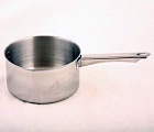 Ковш 1,7 л нерж 18 см 1/30