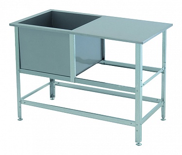 Ванна моечная ВСМС-Б-1.430-1010.530-02 -1