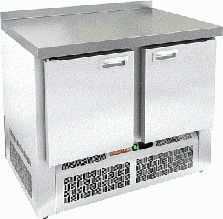 Стол охлаждаемый HICOLD GNE 11/TN W-1