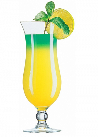 Харикейн 440 мл. d=80, h=210 мм Элеганс /6/-1