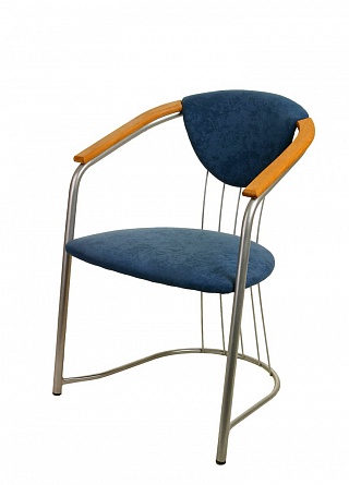 Стул-кресло «Соната» СРП 018 спинка мягкая-1