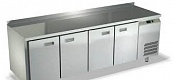 Стол охлаждаемый д/салатов пристенный СПБ/С-227/16-2207