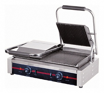 Гриль контактный EKSI HEG-813-1