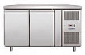 Стол с морозильным шкафом COOLEQ GN2200BT с бортом