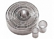 Набор кондитерских выемок 10см PADERNO 47316-10