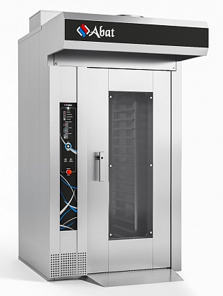 Ротационный пекарский шкаф РПШ-16-6-4 EXPERT 21000802458-1