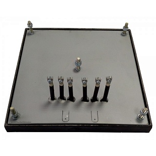 Конфорка КЭТ-0,12/3,0 Абат (аналог)-2