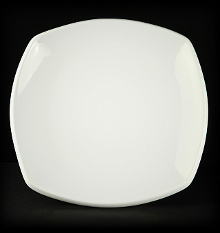 ТАРЕЛКА квадратная 11'' 275мм[FP-20142]-1