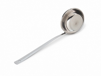 Ложка разливательная малая Торжество М18 упр обр 5/160-1