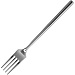 Вилка столовая «Саппоро бэйсик»;сталь нерж.; L=190,B=25мм-preview-2