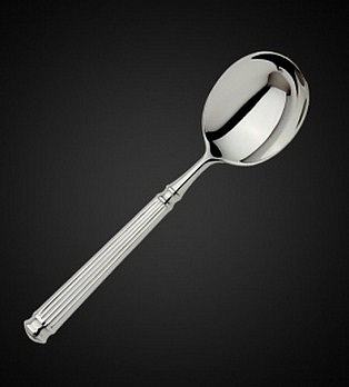 Ложка для супа/пасты''Verona'' Luxstahl[DJ-06597]-1