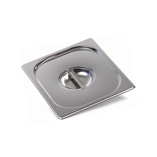 Крышка к гастроемкости GN 1/2-1