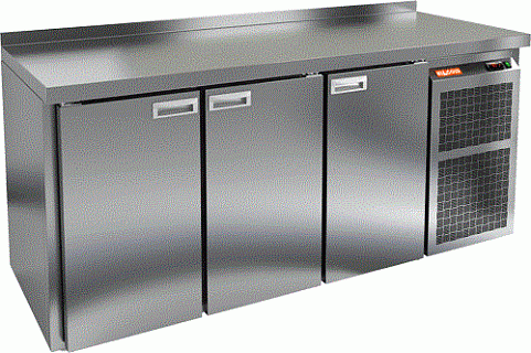 Стол охлаждаемый HICOLD GN 111 BR2 TN-1