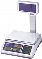 Весы торговые ER JR-15CBU 