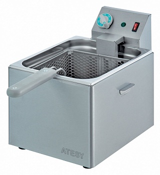 Фритюрница Панда-Евро-1х1/2 -1