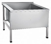 Ванна моечная 1-о секц. ВМП-9-1 котломойка (21000801156) Ванна моечная 1-о секц. ВМП-9-1 котломойка (21000801156)