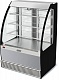 Витрина холодильная Veneto VSо-0,95, нержавейка (открытая)