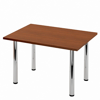 Столешница ЛДСП 1500*800 прямоугольник, 22 мм, цвет Дуб молочный-1