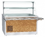 Прилавок холодильный ПВВ(Н)-70Х-03-НШ (21000002712)