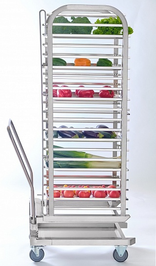 Тележка-шпилька ТШ-20-1/1 для ШОК-20-1/1Т-01 и ПКА 20 71000001548-1