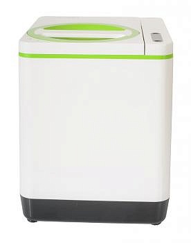 Дегидратор пищевых отходов SmartCARA CS25 (белое/зеленое)-1