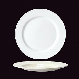 Тарелка подстановочная 30 см SIMPL- Service/Chop Plate-1