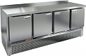 Стол морозильный HICOLD GNE 1111/BT