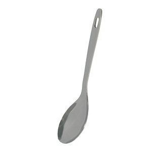 Ложка гарнирная L=27 см. нерж. ''Luxstahl''-4