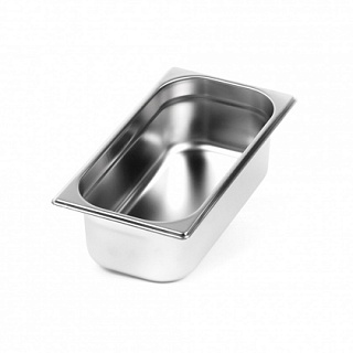 Гастроемкость 1/3х4 327х176х100 Luxstahl-1