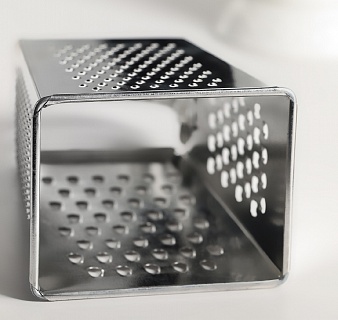 Терка «Универсал» 4 грани, 11×8,5×22 см-1