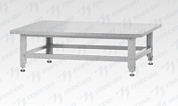 Подтоварник технологический ПДТн - 600*400*420 "Norma Inox"