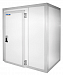 Камера холодильная КХН-14,87 (100 мм) 2900х2900х2240 мм, без моноблока-preview-1