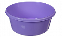 Таз 6,0 л лиловый 1/10
