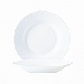 Тарелка d=225 мм. глубокая 450 мл. Трианон (H4123) /6/36/