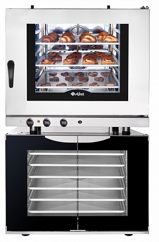 Печь конвекционная КЭП-6 (11000009758) без противней фото 2 Печь конвекционная КЭП-6 (11000009758) без противней-2